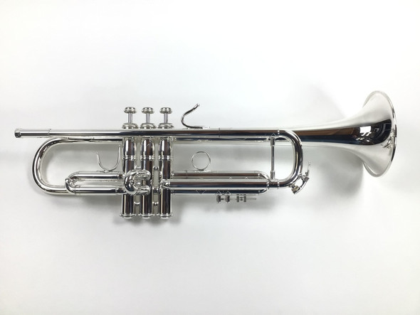 Demo Bach LR180S37 Bb Trumpet (SN: 783318)