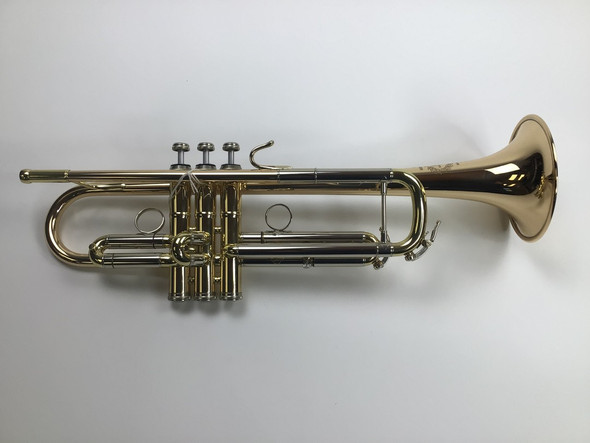 Used B&S MBX3 Heritage Bb Trumpet (SN: 164213)