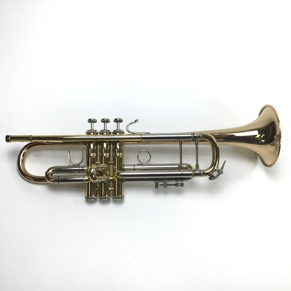 Used Bach 37G Bb Trumpet (SN: 428782)