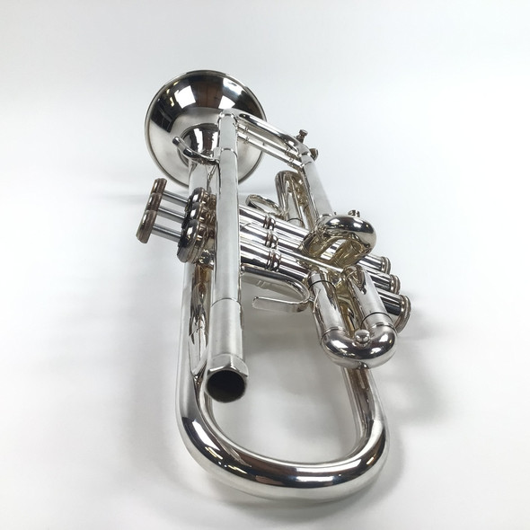 Used Bach 37 Bb Trumpet (SN: 406493)
