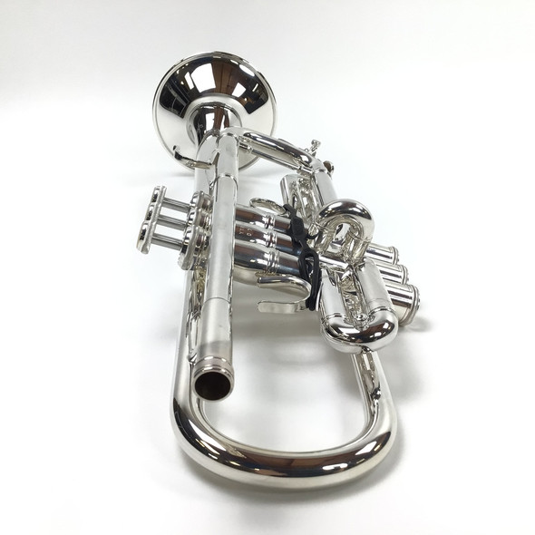 Used Yamaha YTR-9445NYS-YS Gen 3 C Trumpet (SN: D77559)