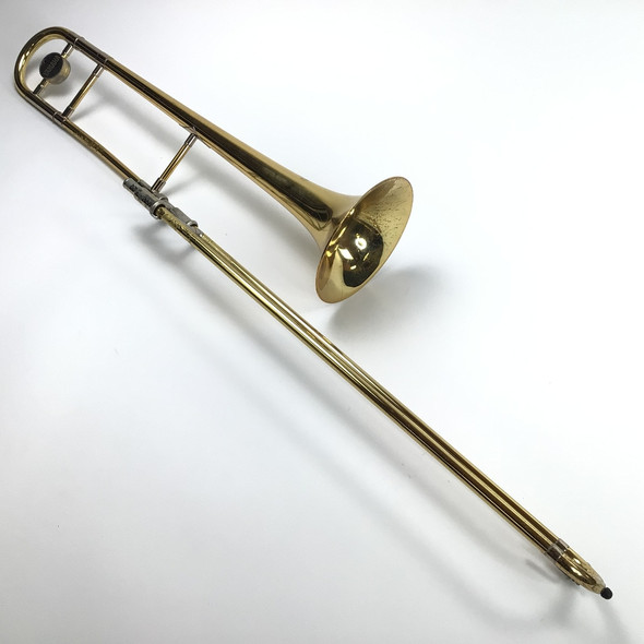 Used Yamaha YSL-697 Bb Tenor Trombone (SN: 415900)