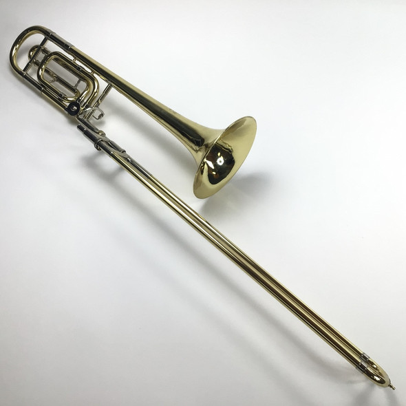 Used Bach "Corporation" 36B Bb/F Tenor Trombone (SN: 24926)