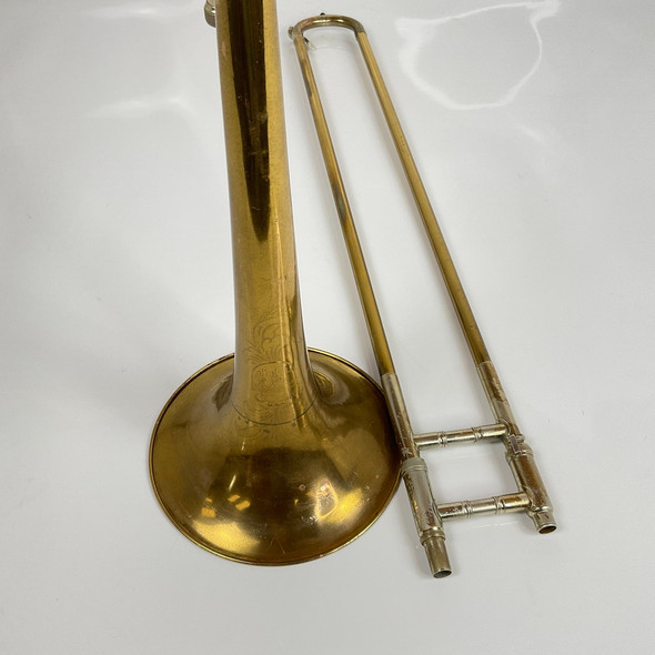 Used Conn "Elkhart" 6H Bb Tenor Trombone (SN: 654612)