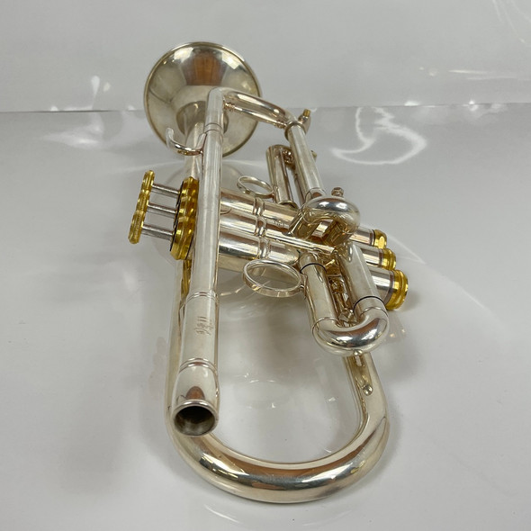Used Stomvi VRII Bb Trumpet (SN: 43825)