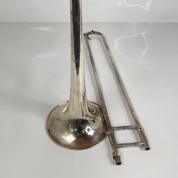 Used King 4B (2104) Bb Tenor Trombone [31991]