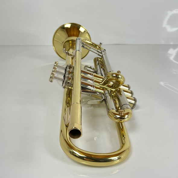 Used Bach 19037 Bb Trumpet (SN: 782068)