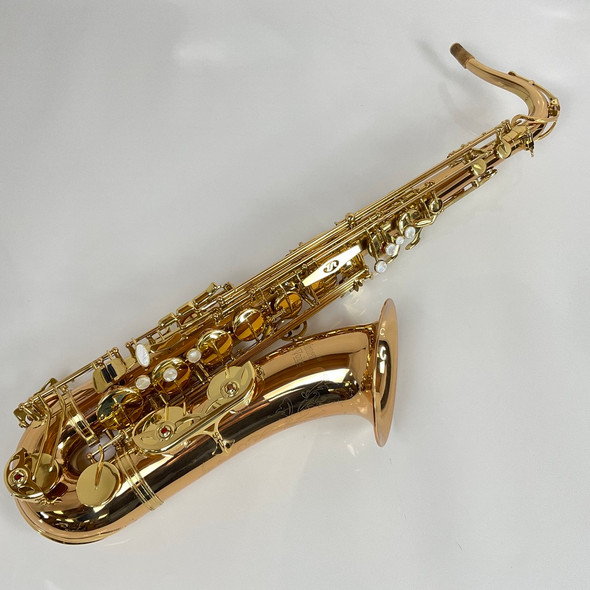 Used Selmer LaVoix Bb Tenor Saxophone (SN: 20105)