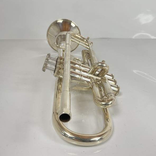 Used Bach “Corporation” LT43 Bb Trumpet (SN: 134911)