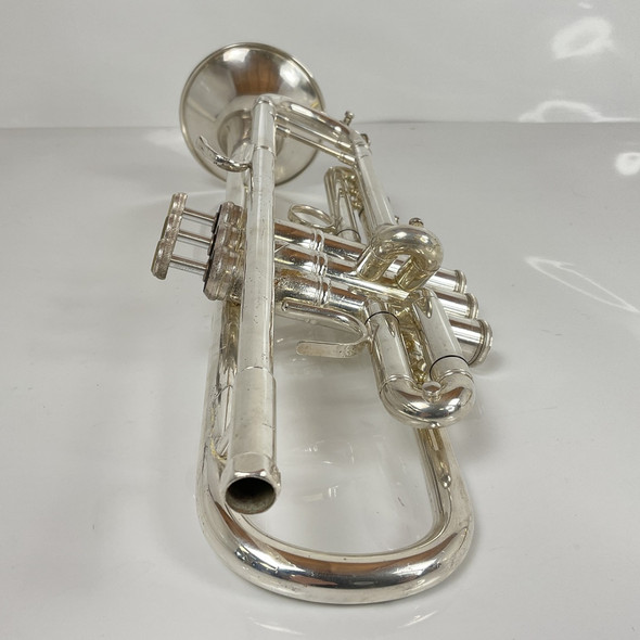 Used Bach 37 Bb Trumpet (SN: 688413)