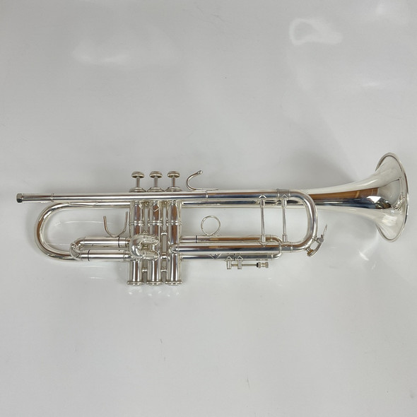 Used Bach 37 Bb Trumpet (SN: 618195)
