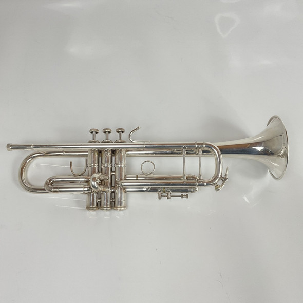 Used Bach 37 Bb Trumpet (SN: 698847)