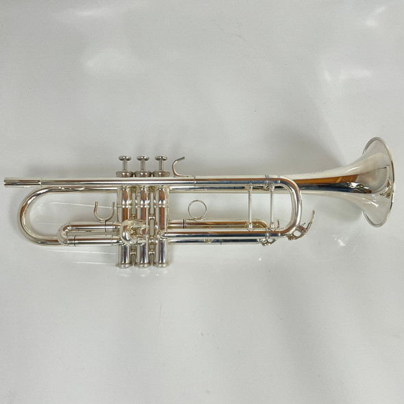 Used Yamaha YTR-8335S (Gen 1) Bb Trumpet (SN: 462090)