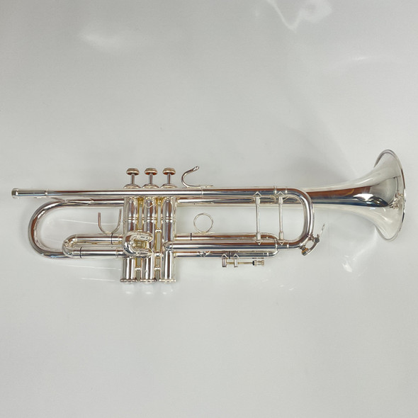 Used Bach 37 Bb Trumpet (SN: 505320)