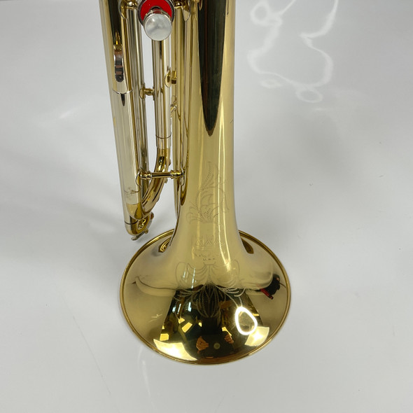 Used Conn "Elkhart" Bb Bass Trumpet (SN: K31227)