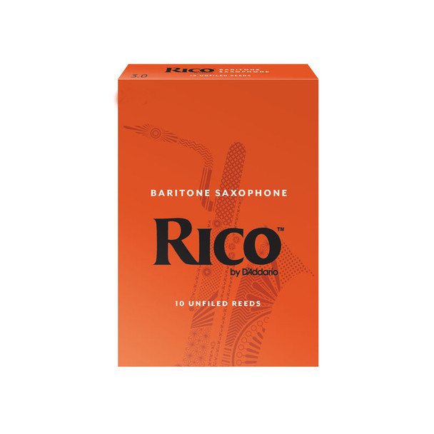 Rico Bari Sax Reeds Box of 10