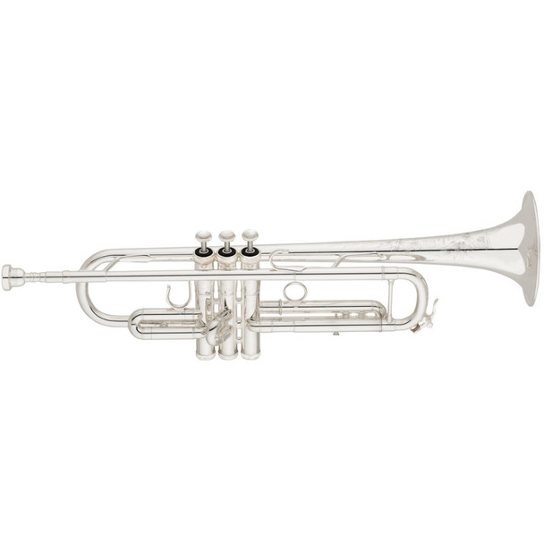 S.E. Shires Model BLW Bb Trumpet