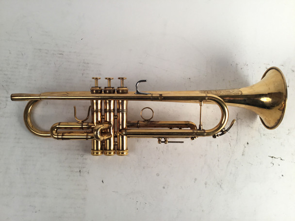 Used Jupiter JTR-1602R Bb Trumpet (SN: J00210)