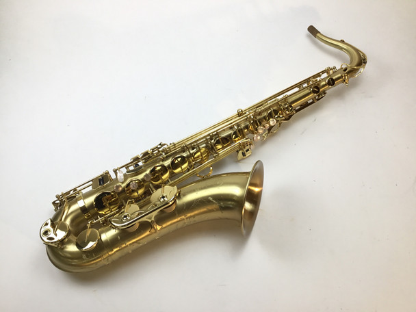 Demo Selmer Paris 54JM Tenor Saxophone- Matte Lacquer (SN: N738562)