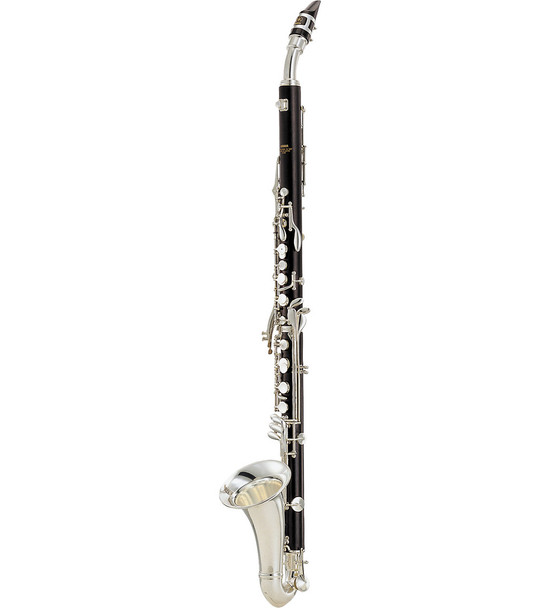 Yamaha Professional Eb Alto Clarinet- YCL-631