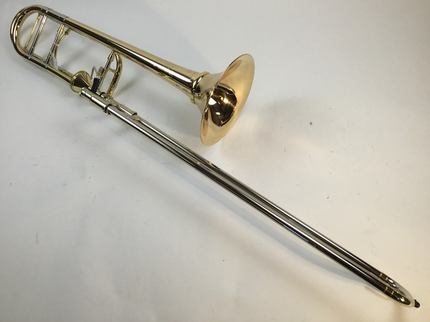 Used Princeton T-856 Bb/F Tenor Trombone (461)