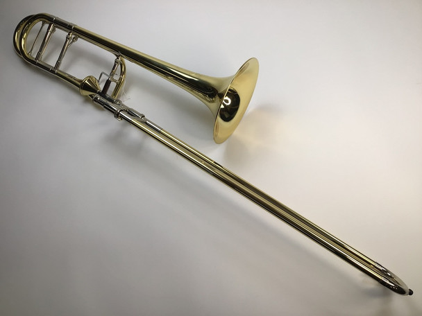 Demo Eastman ETB829 Bb/F Tenor Trombone (SN: S2001994)
