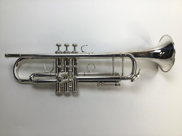 Used Bach 190S37 Bb Trumpet (SN: 780183)