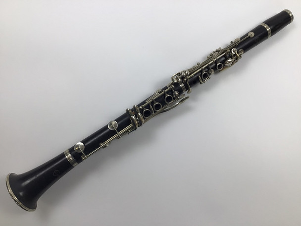 Used D'Andrea Bb Clarinet (SN: 1478) *Currently Unplayable*
