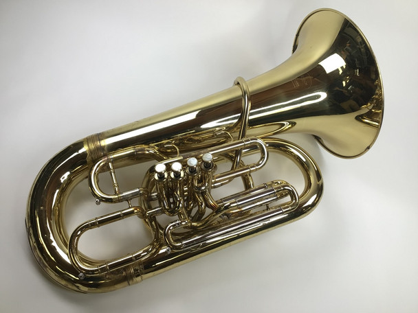 Used Besson BE983 Eb Tuba (SN: 878542)