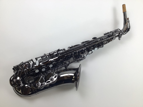 Demo Eastman EAS640-BB Eb Saxophone (SN: 11537157)
