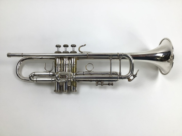 Used Bach 37 Bb Trumpet (SN: 181241)