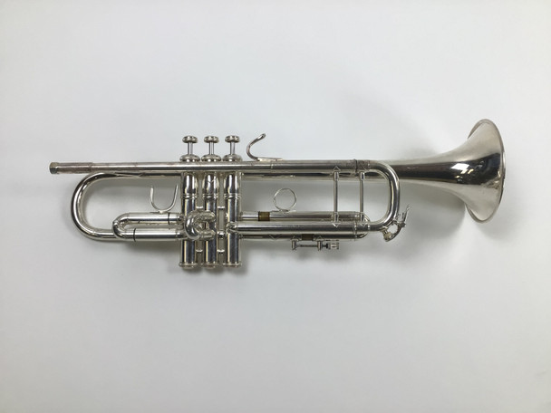 Used Bach 37 Bb Trumpet (SN: 670903)