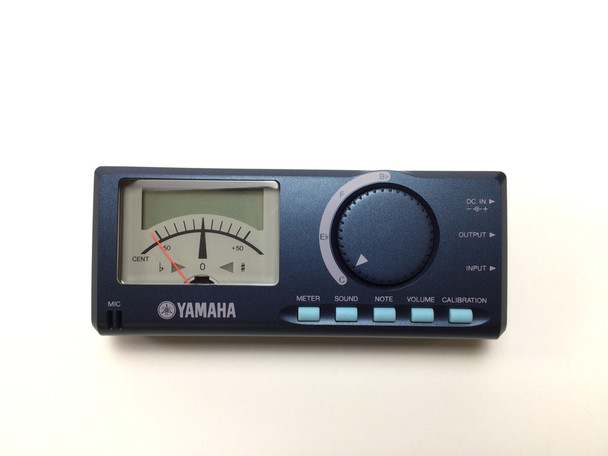 Demo Yamaha TD-20 Chromatic Tuner [805]