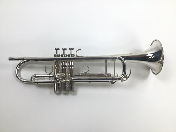 Used Yamaha YTR-8335US Bb Trumpet (SN: 401444)