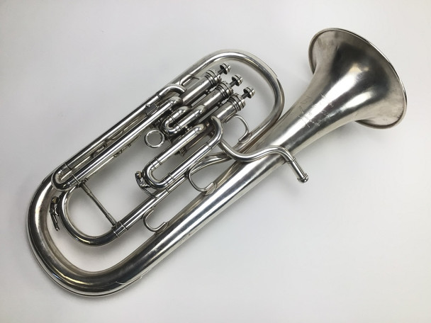 Used Besson Eb Tenor Horn (SN: 385118)