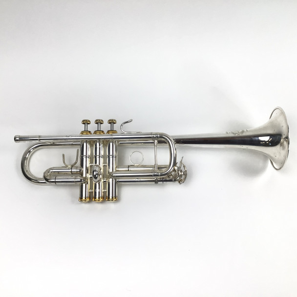 Used B&S EXC-S eXquisite C Trumpet (SN: 418995)
