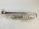 Used Bach 37 Bb Trumpet (SN: 153070)