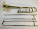 Demo Princeton A-800FH Bb/F Tenor Trombone (459)