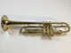 Used LA Benge 2X Bb Trumpet (SN: 40084)