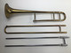 Used Holton Collegiate Bb Tenor Trombone (SN: 22437)