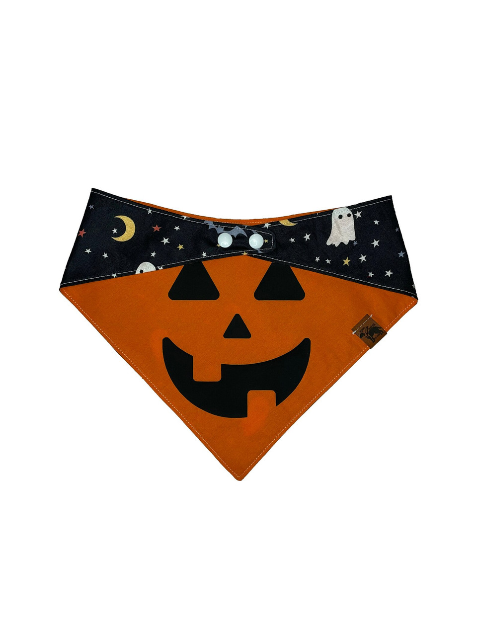 Pet Bandana | Jack O'Lantern Spec