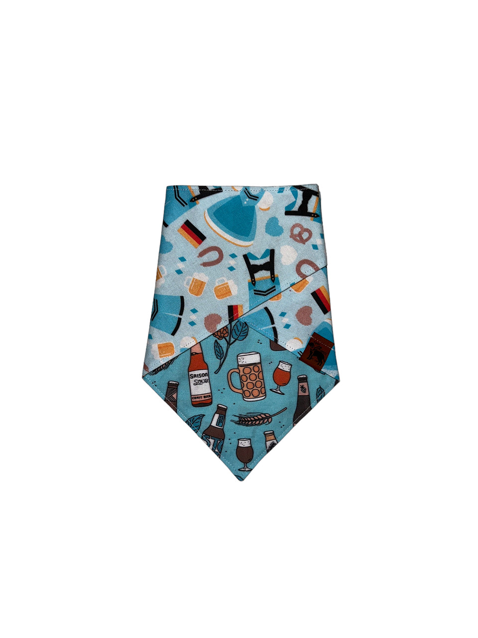 Oktoberfest Dog Bandana