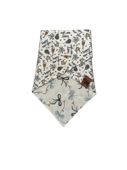 New Years Bows Bandana