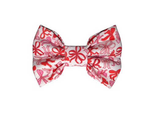 Valentine's Bows Bow Tie & Sailor Bow