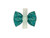 St. Patrick's Paw Prints & Clovers Bow Tie & Sailor Bow