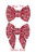 Valentine's Coffee & Donuts Bow Tie