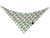 Earth Day Dog Bandana