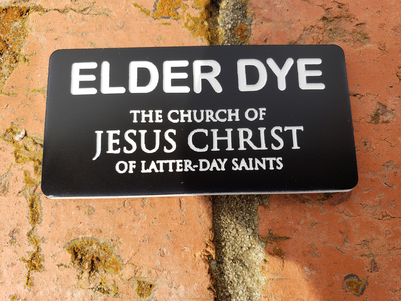 lds missionary name tags missionary name badge magnets