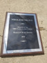 Personalized Engraved 8x10 Award Plaque, Wall Plaque, Corporate Award, Team Plaque, Employee Award, Recognition Plaque