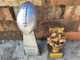Fantasy Football Trophy Set, Fantasy Football Loser, Football Award, Lombardi Replica, Super Bowl Replica Trophy